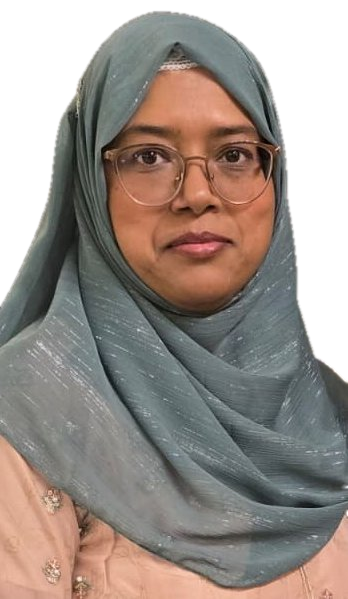 Coach Sadaf, founder of Elevated Pearls